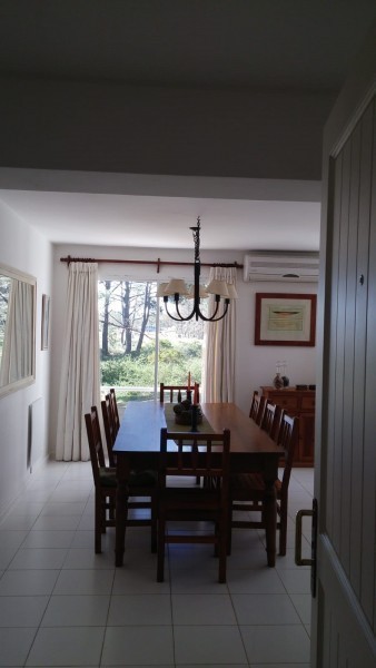 Departamento, Alquiler ,Rincon del Indio,Punta del Este